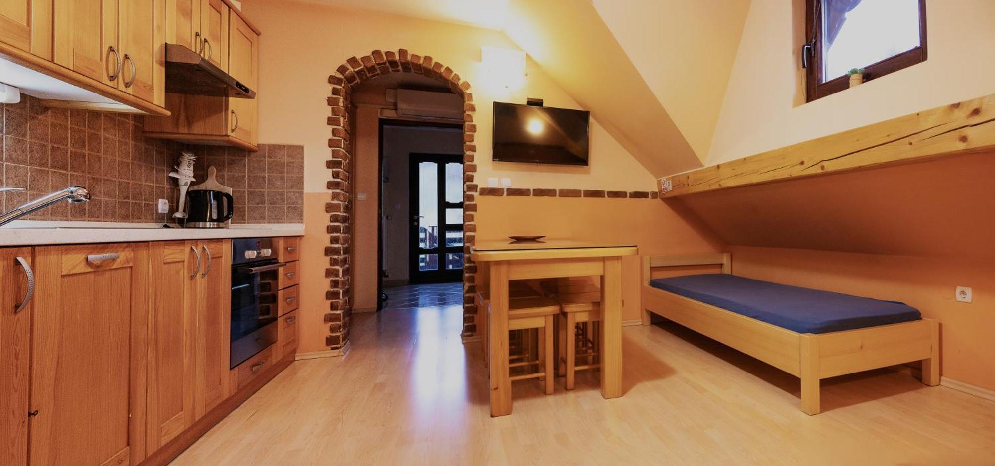 Apartments Jasa Мозирие Екстериор снимка