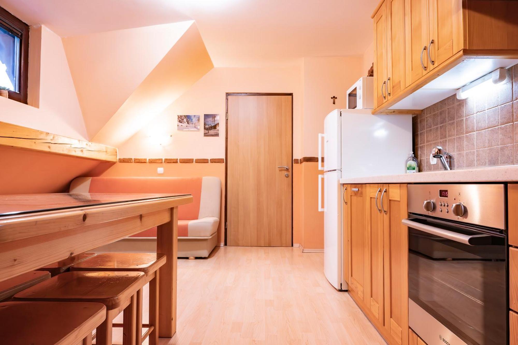 Apartments Jasa Мозирие Екстериор снимка